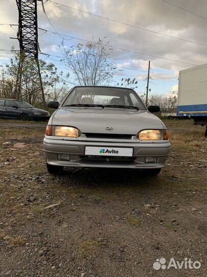 ВАЗ 2113 Samara 1.5 МТ, 2005, 97 000 км