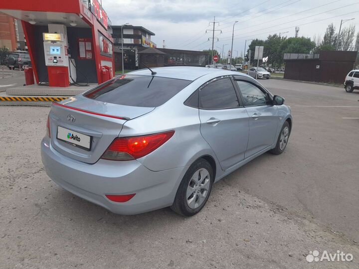 Hyundai Solaris 1.4 МТ, 2012, 360 000 км