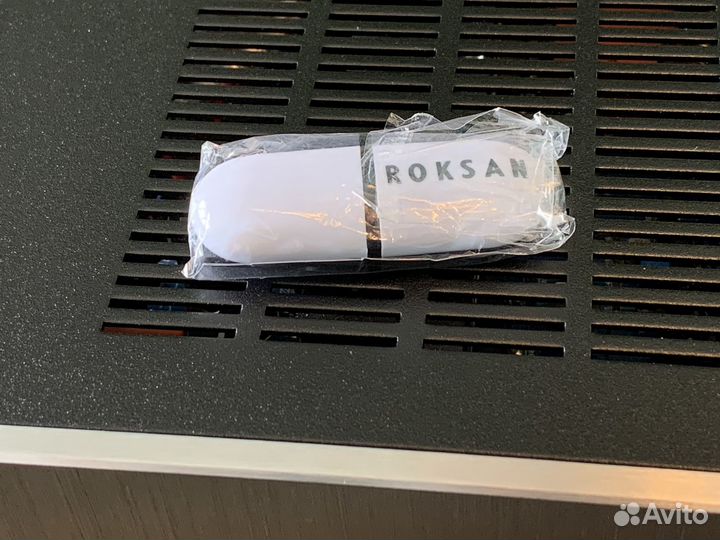 Roksan K3 Power Amplifier