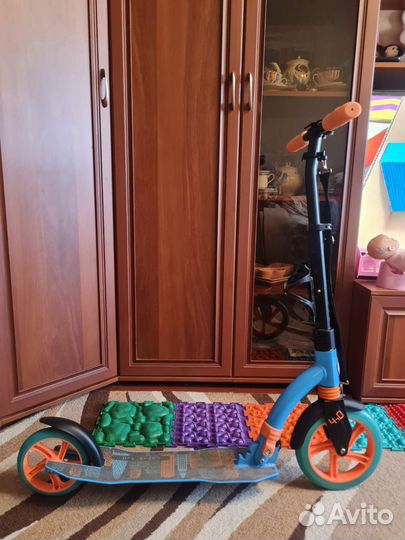 Самокат взрослый cod-x 4.0