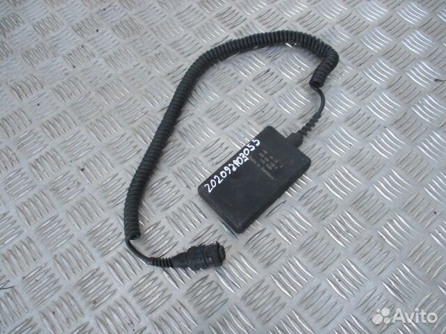 Пульт пневмоподвески DAF 4460561290