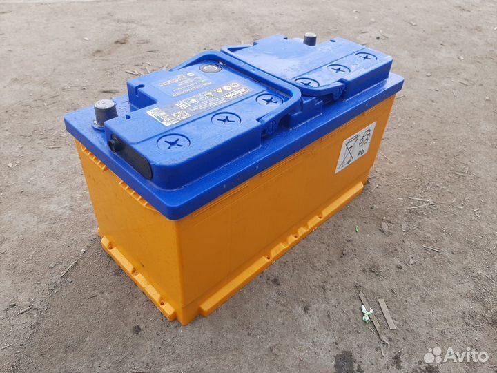 Аккумулятор Аком 100 Ач