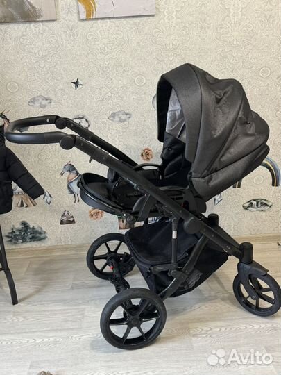 Коляска bexa 2W1 AIR PRO 18