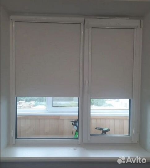 Рулонные шторы, жалюзи Blackout