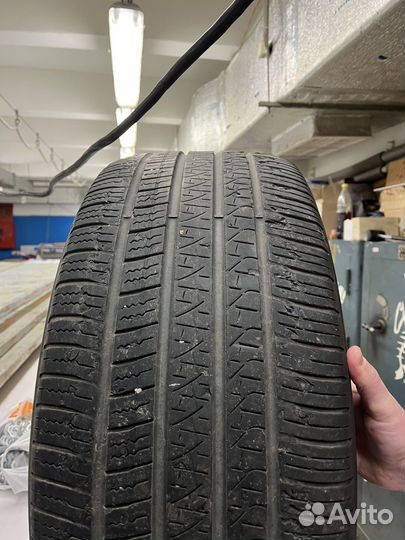 Pirelli Scorpion Zero 275/50 R20