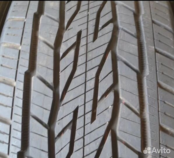 Continental ContiCrossContact LX2 255/60 R18 112T