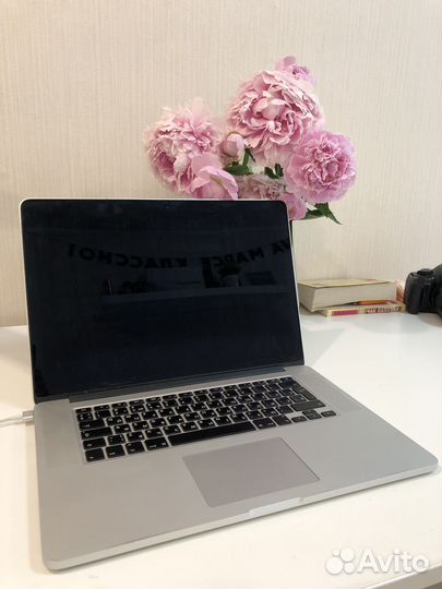 MacBook Pro 15 2013 (16 + 512)