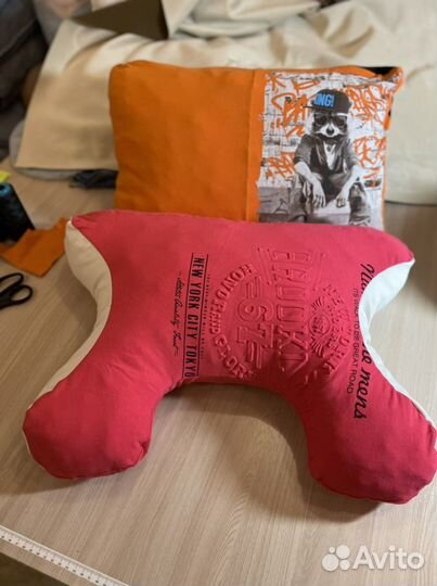 Подушка бьюти ортопедич