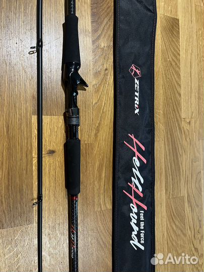 Кастинг Zetrix Hellhound