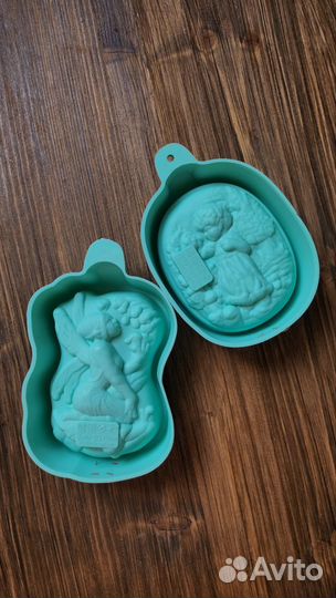 Набор форм для мыла
