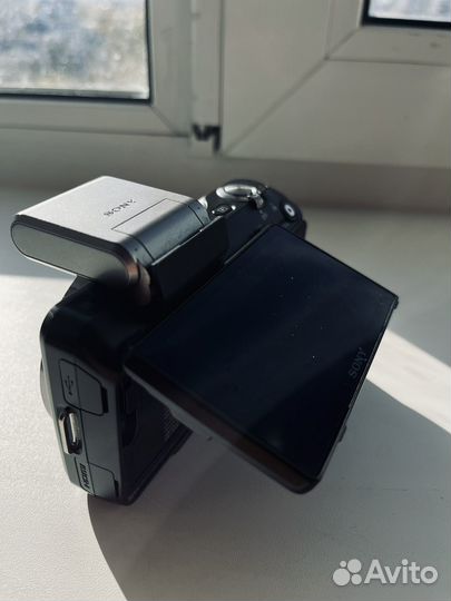 Фотоаппарат sony nex 3