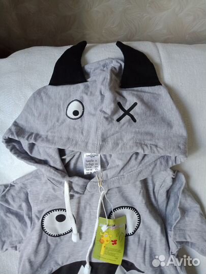 Костюм для мальчиков и девочек