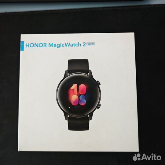 Смарт часы honor magic watch 2 42mm