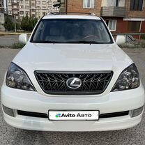 Lexus GX 4.7 AT, 2004, 241 000 км, с пробегом, цена 2 650 000 руб.