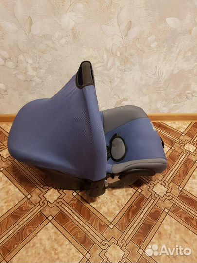 Автолюлька от 0 до 13