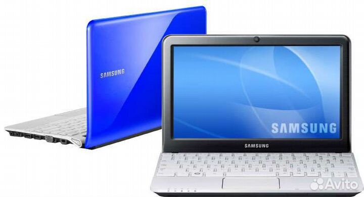 Нетбук Samsung NP-NC110-A04RU разбор/запчасти