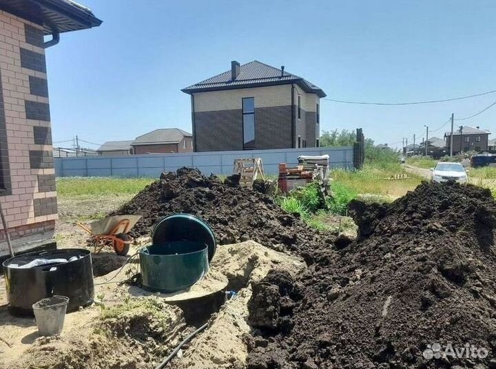 Септик Автономная канализация