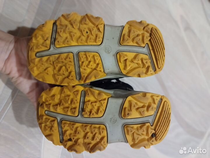 Ботинки зимние для мальчика