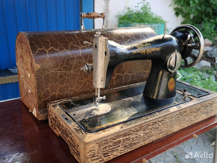Швейная машинка подольск