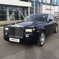 Rolls-Royce Phantom 6.8 AT, 2004, 220 000 км, с пробегом, цена 8 200 000 руб.