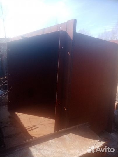 Погреб(без верха)