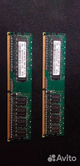 Оперативная память ddr2 ddr3 для пк