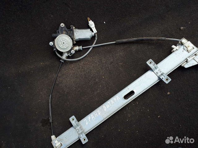 Стеклоподъемник Suzuki Grand Vitara