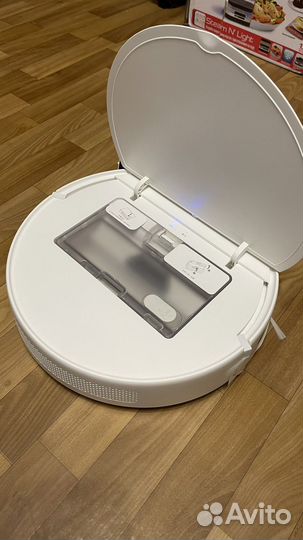 Робот пылесос xiaomi