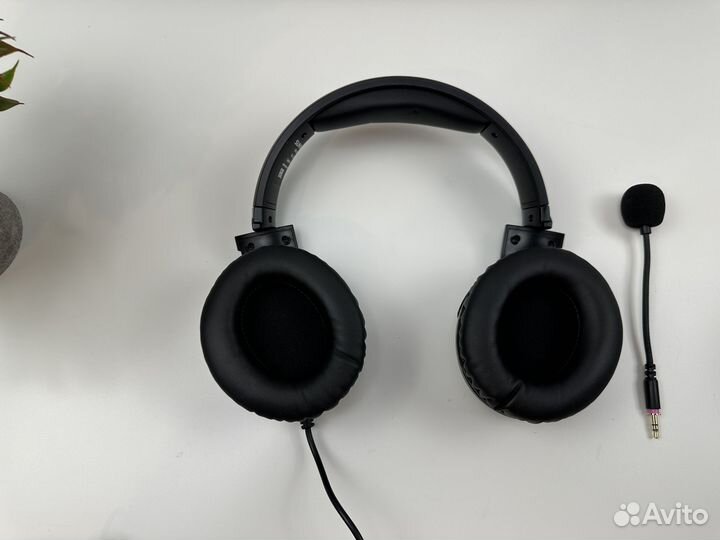 Игровая гарнитура Sunwind SW-HS800G