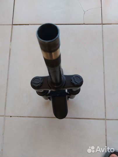 Амортизаторы передние для Kugoo S3, S3 Pro