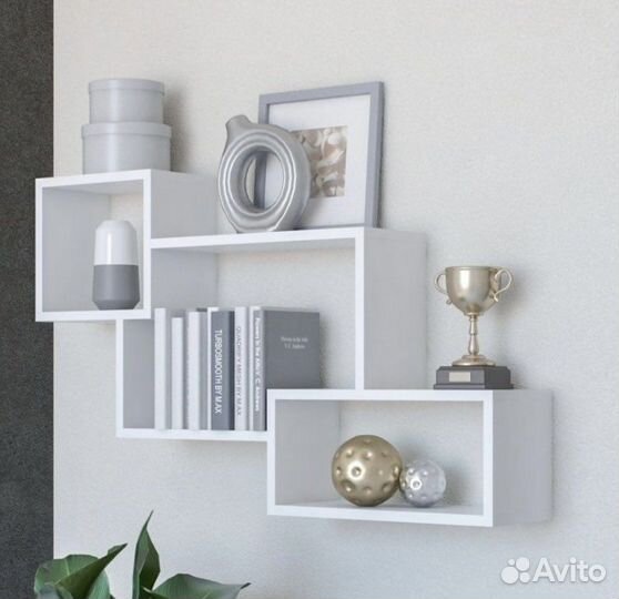 Полка настенная/бесплатная доставка по городу