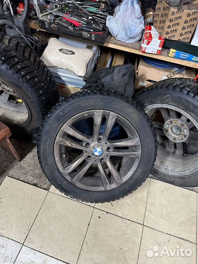 Диски bmw е46