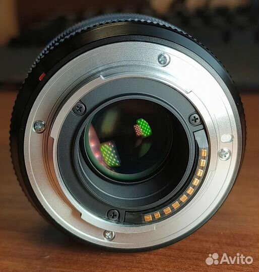 Объектив Fujifilm F XF35MMF1.4 R