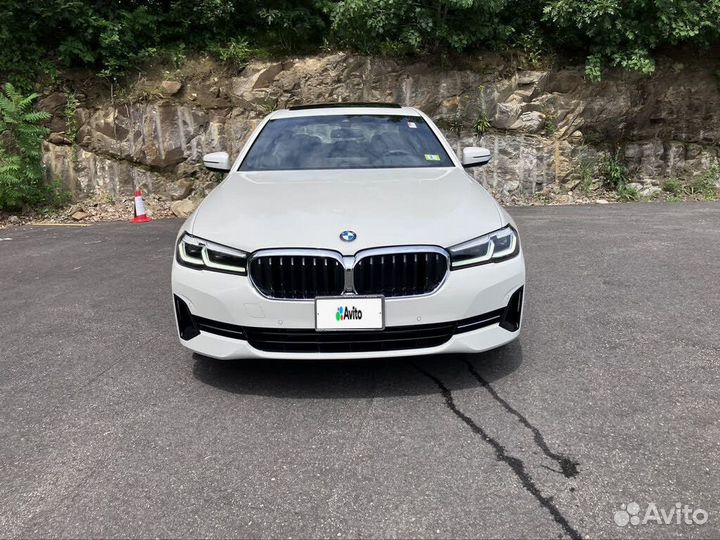 BMW 5 серия 2.0 AT, 2023, 150 км