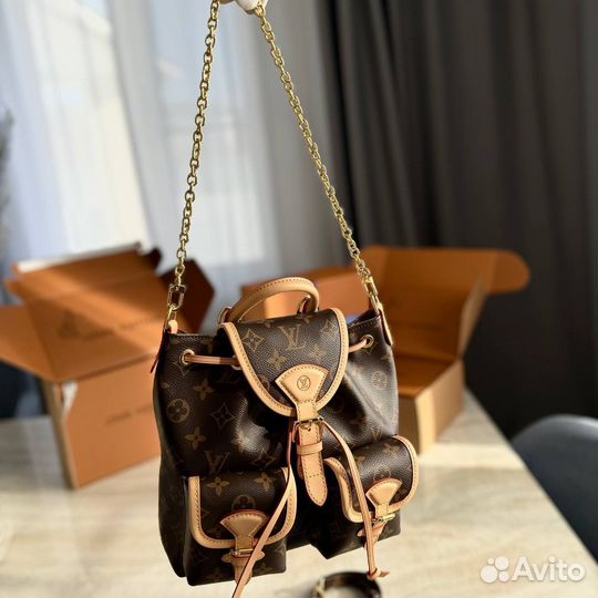 Рюкзак женский Louis Vuitton