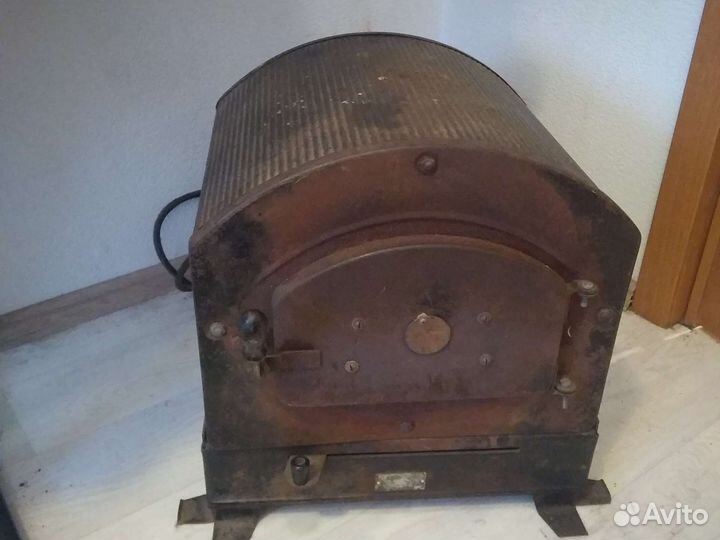 Печь муфельная