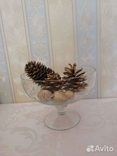 Посуда из стекла