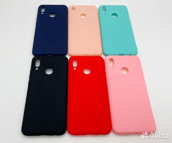 Чехолы в ассортименте для Huawei/Honor