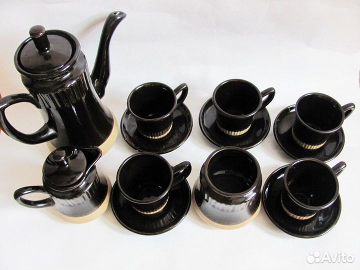 Набор кофейный