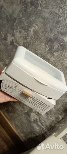 Ванночка для стерелизации