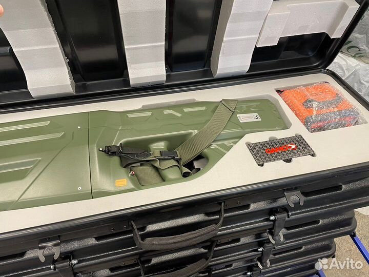 Антидронная пушка ружье парс-ну