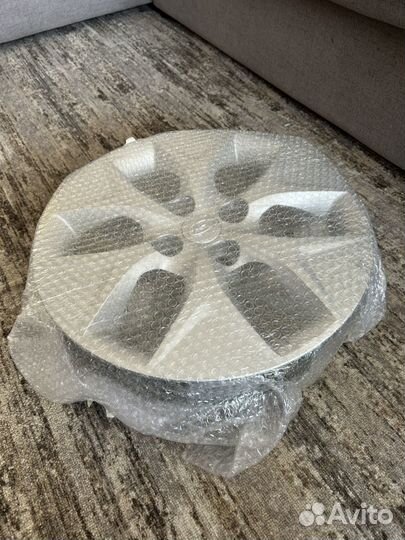 Колпаки на hyundai solaris r15