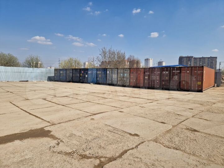 Склад, 210 м²