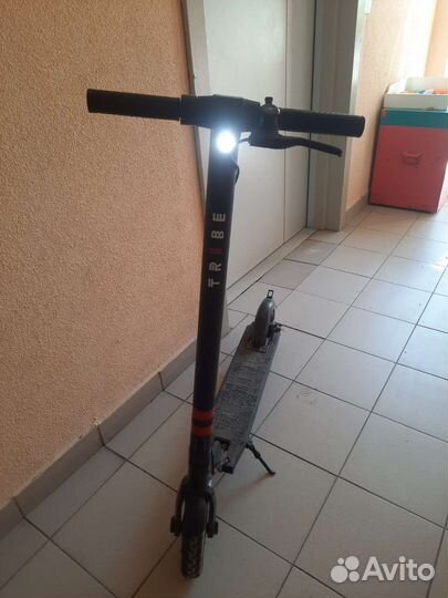 Электросамокат tribe himba