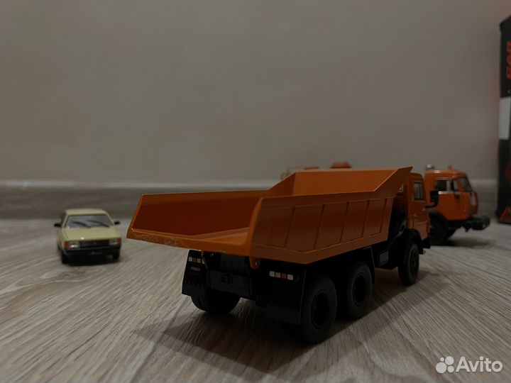 Камаз 55111