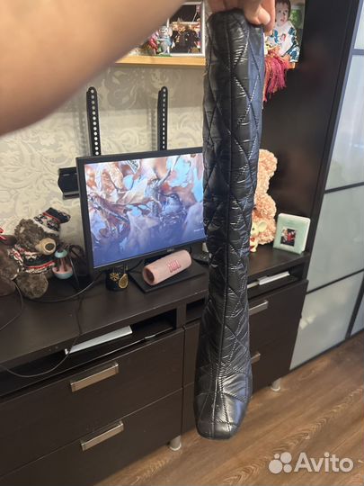 Сапоги женские