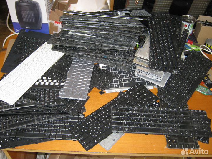 Клавиатура для ноутбука