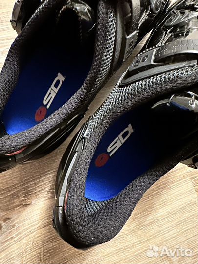 Велосипедные ботинки Sidi Ergo 3 carbon