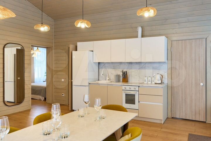 Дом 88 м² на участке 6 сот.