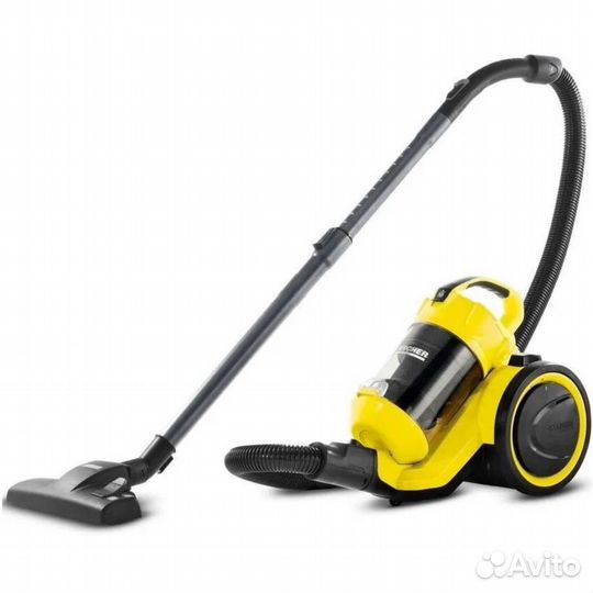 Пылесос karcher vc 3 plus (новый)